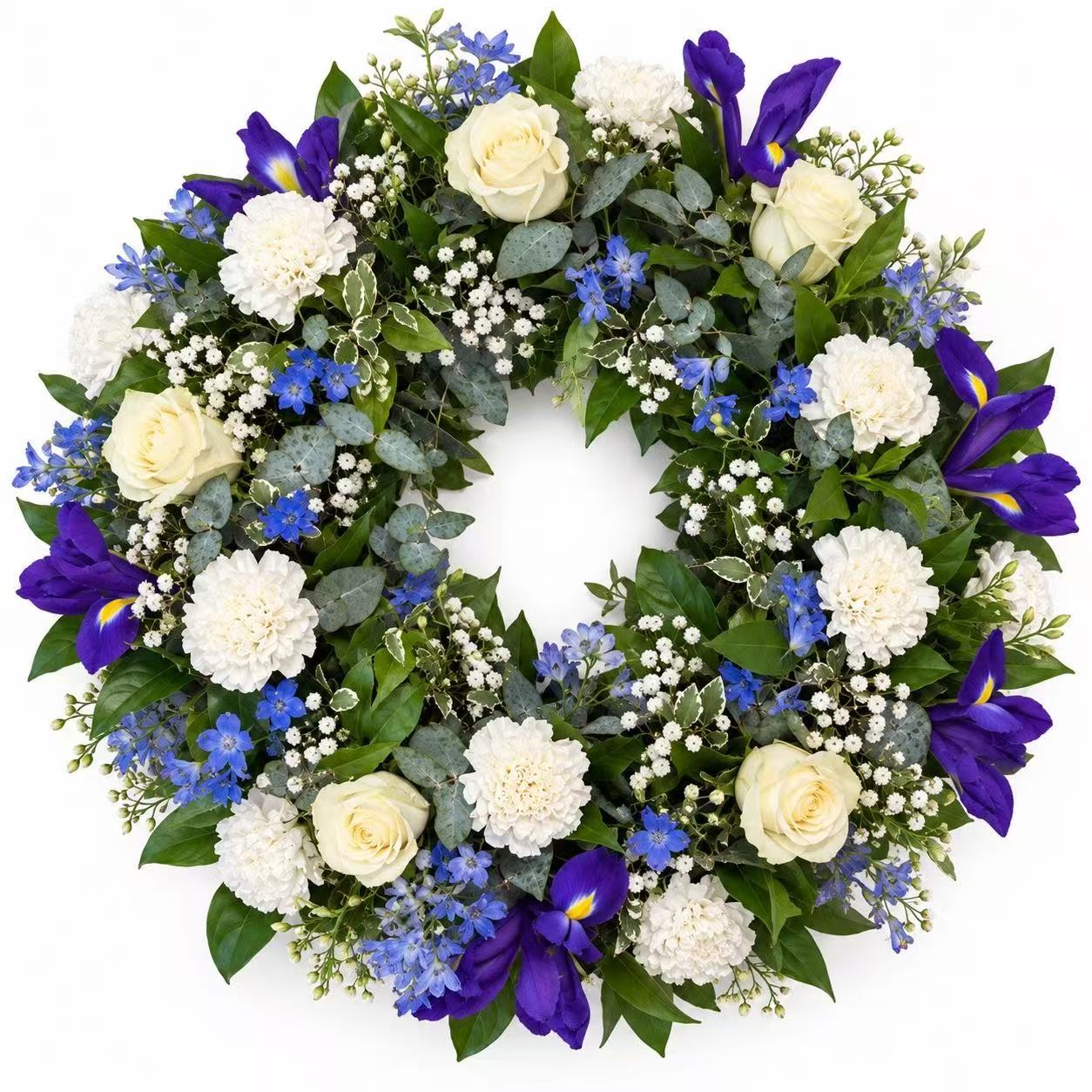 Love Everlasting Wreath