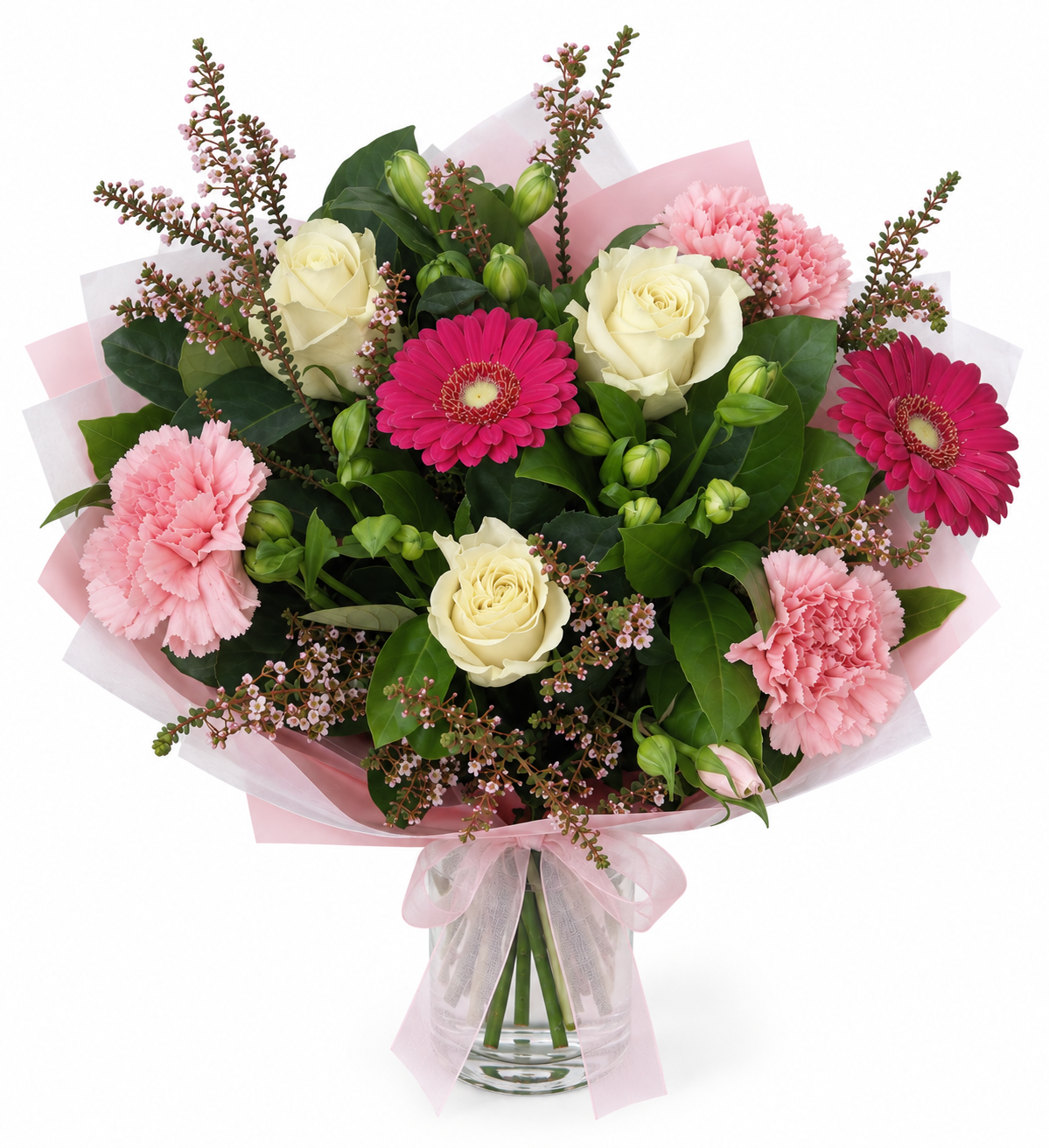 With Love Posy