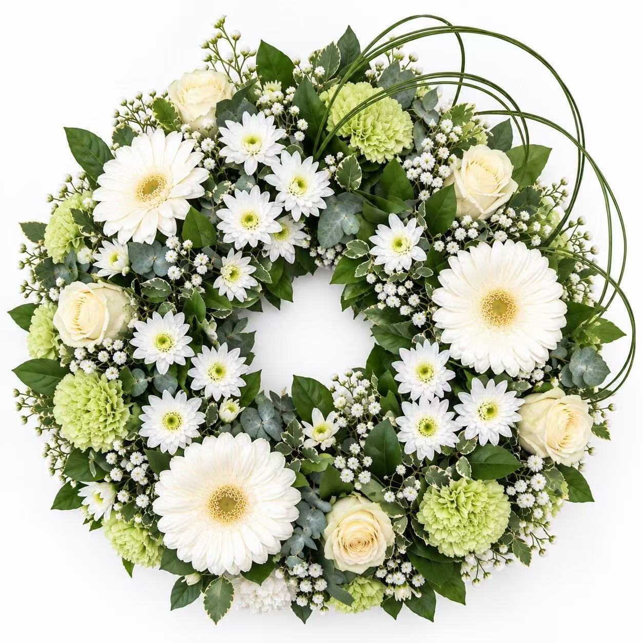 Tranquil Wreath