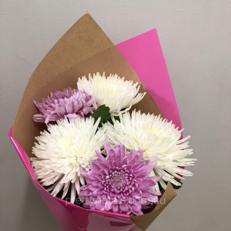 Buy a Bunch Bouquet Flowers Delivered Adelaide