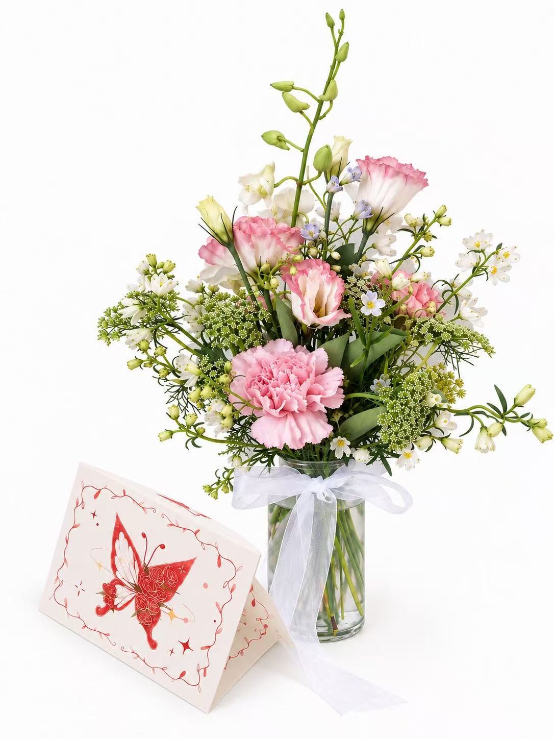 Blooms & Wishes Gift Set - Image 2