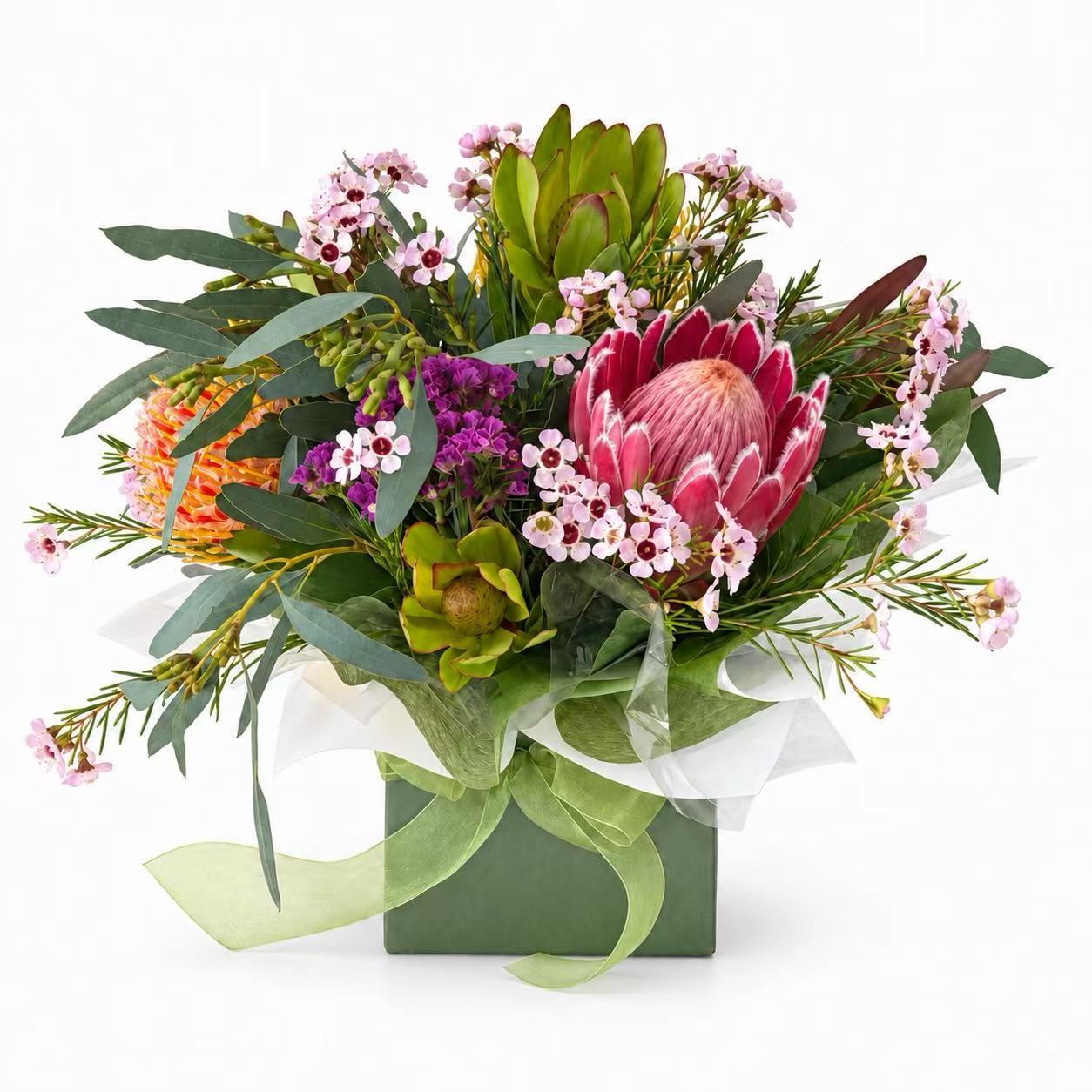 Native Charm - Florist's Choice Box - Image 2