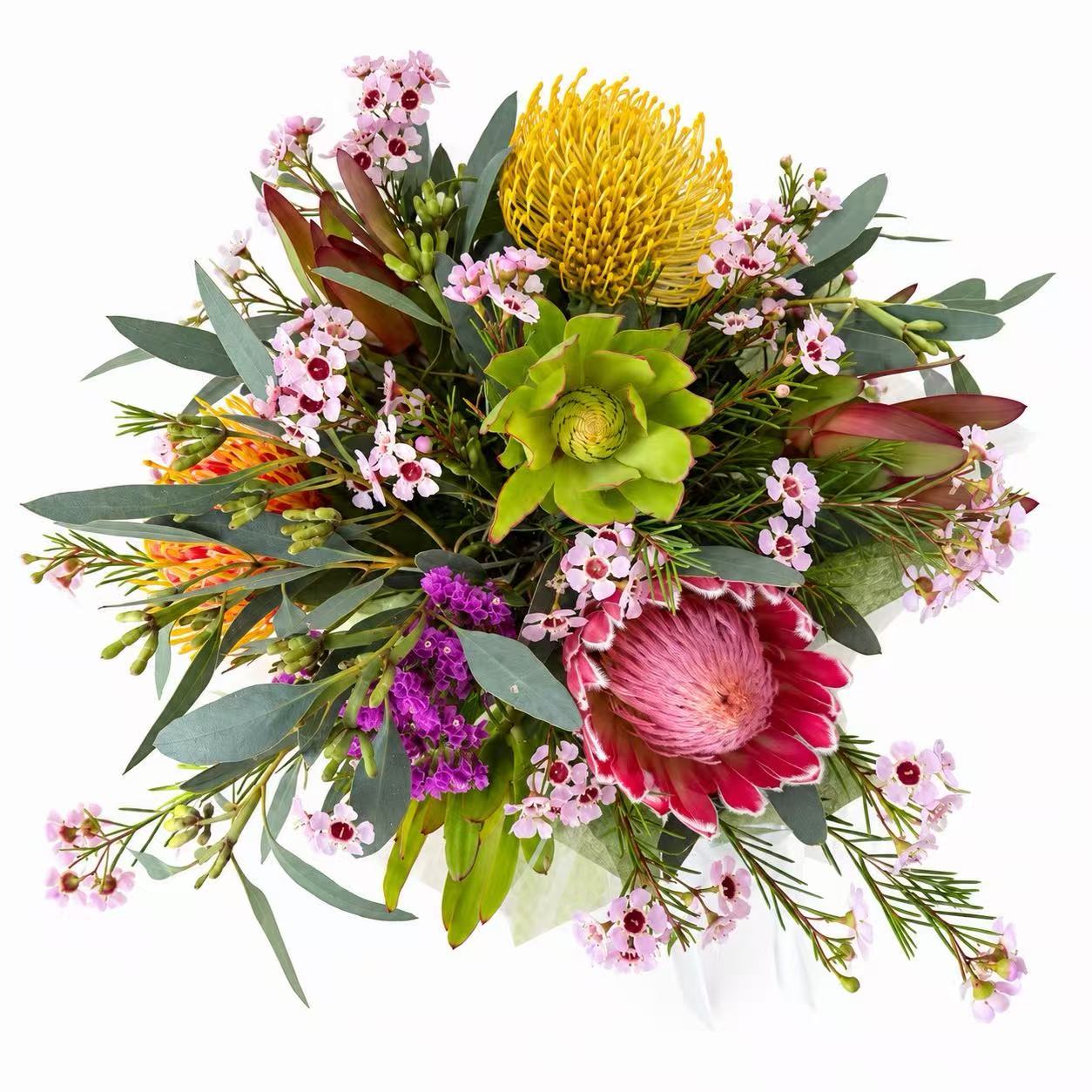 Native Charm - Florist's Choice Box