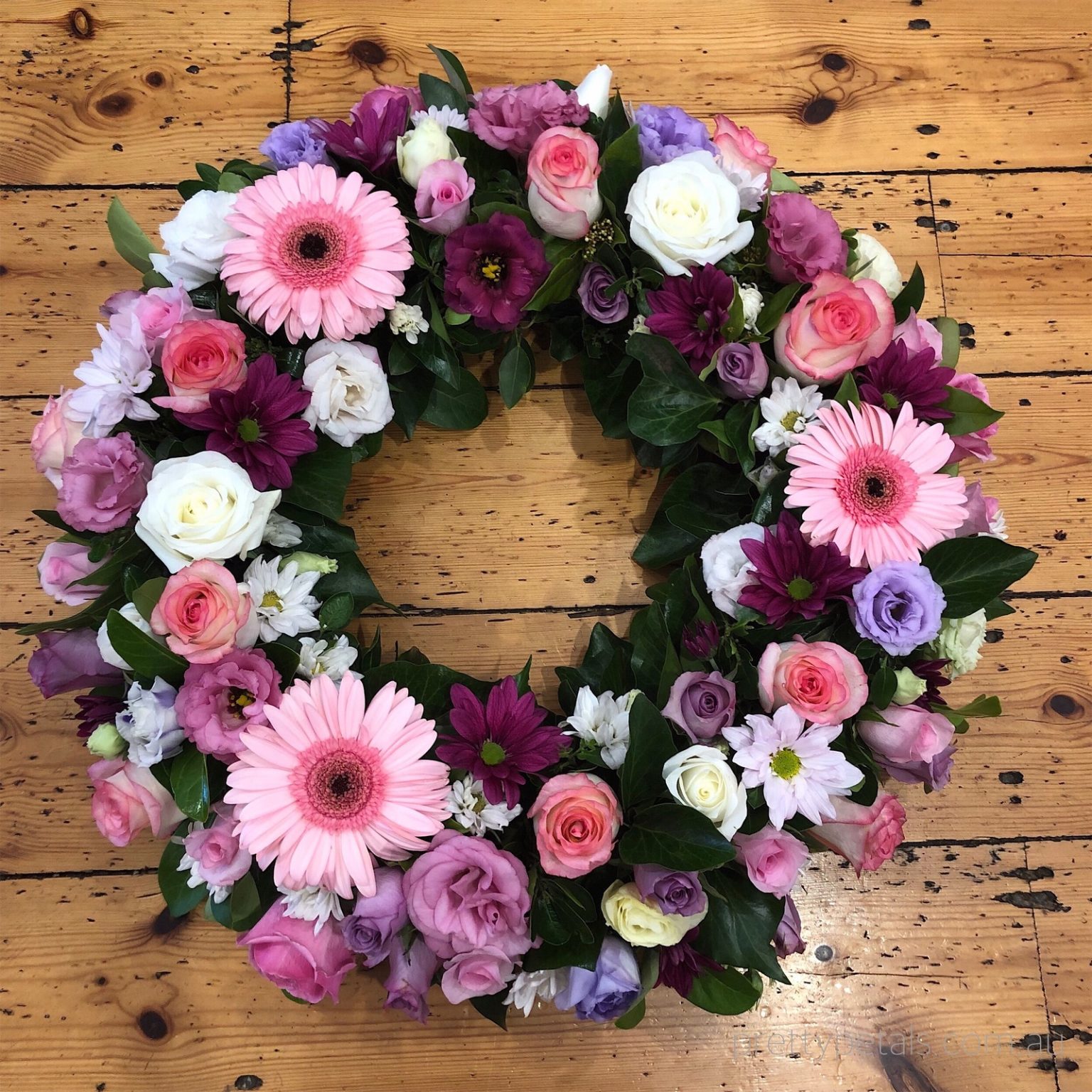Anzac Day Wreaths & Flowers Special Sizes and Custom Arrangements